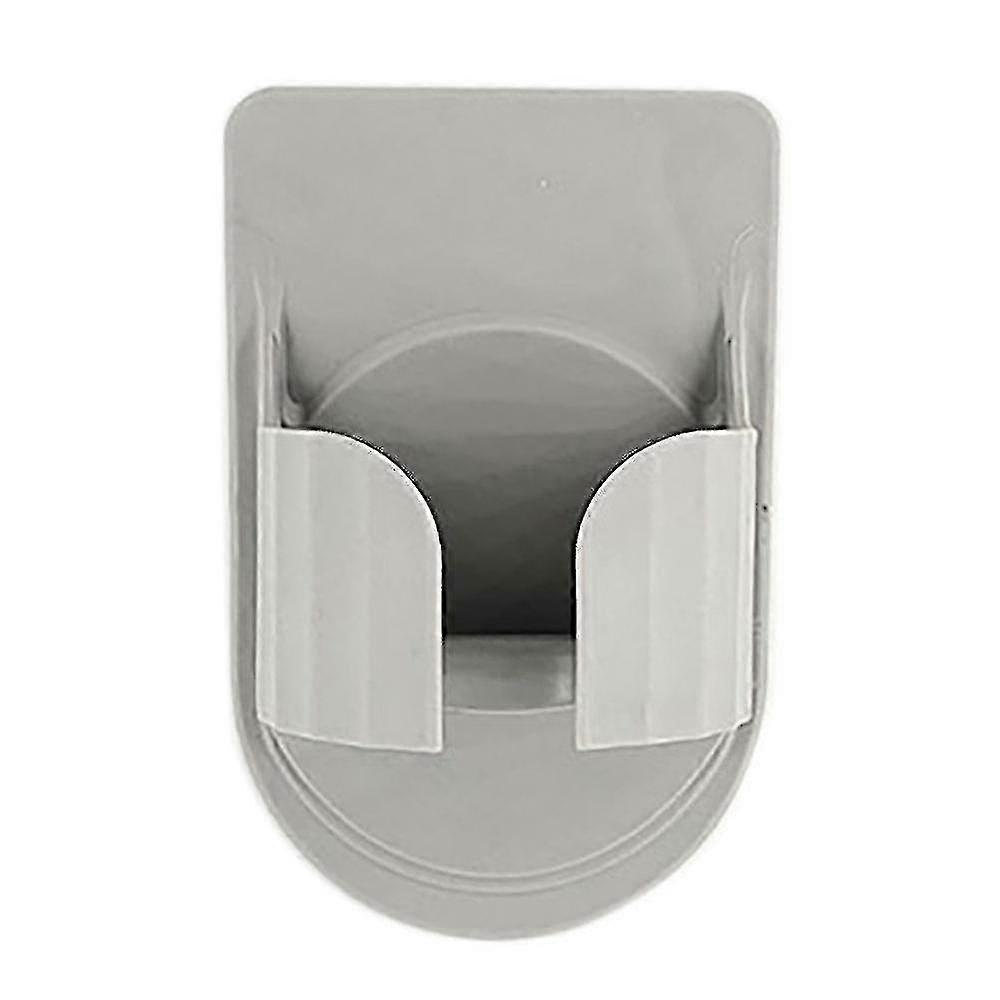Wall-mounted Cup Holder Drink Holder Compatible With Large Drinks Gray