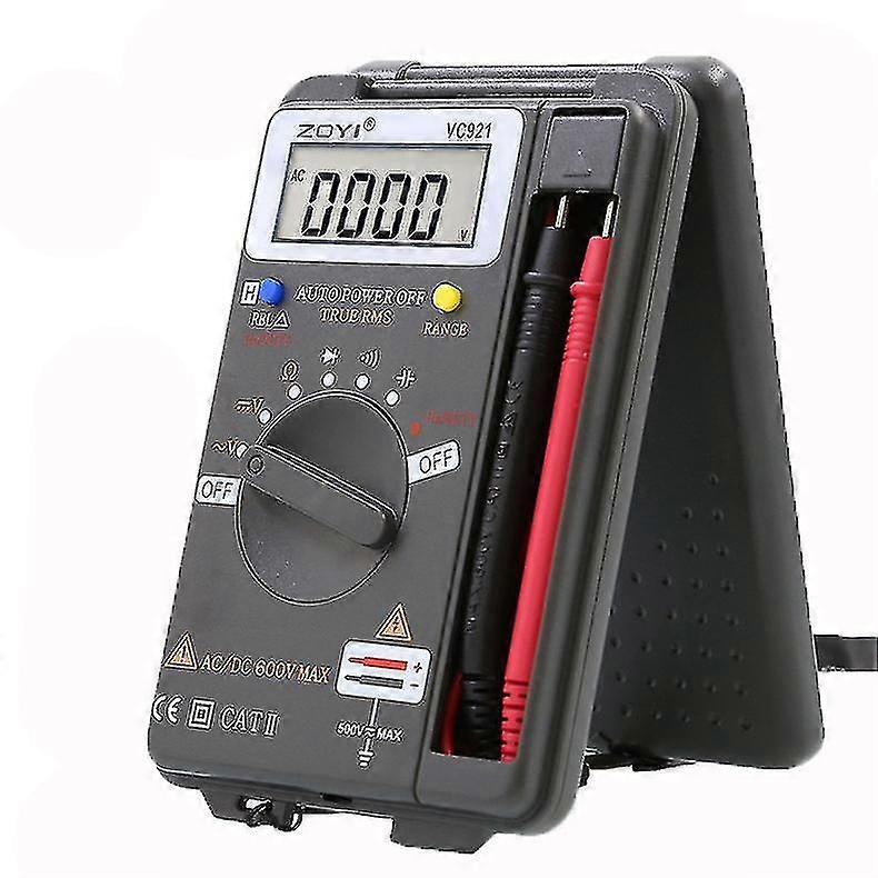 Mini Pocket Digital Multimeter Voltmeter