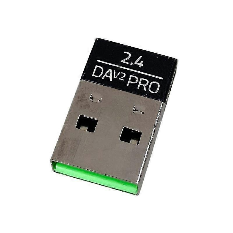 New USB Receiver Wireless Dongle Receiver USB Adapter for Deathadder V2 PRO