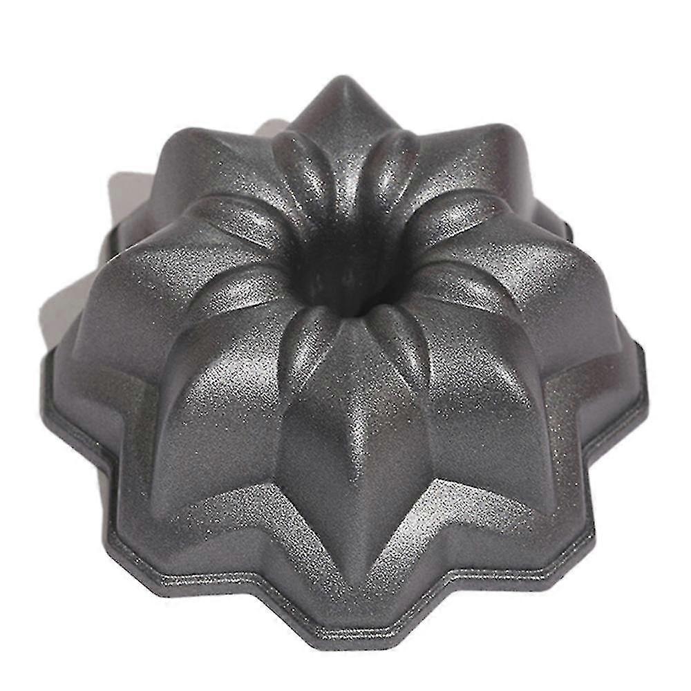 Mini Cute Household Baking Aluminum Die-casting Cake Mold Baking