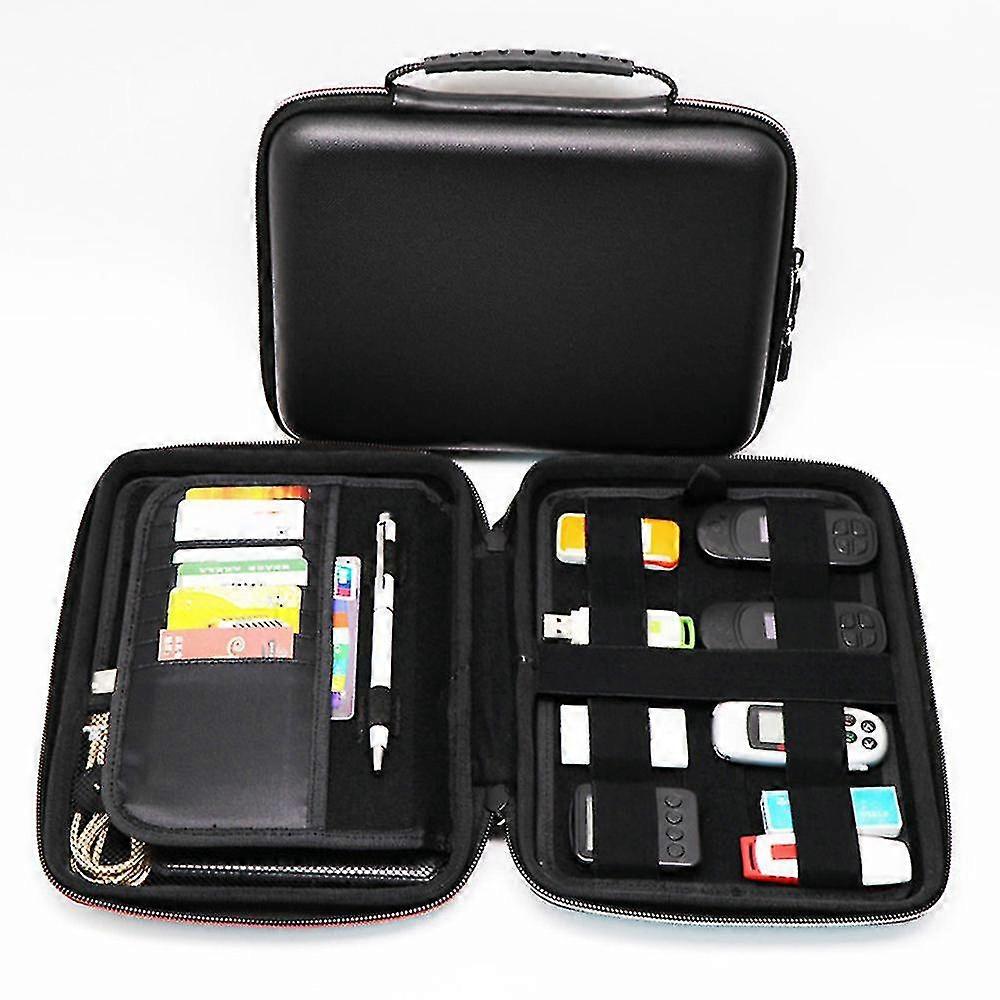 Usb Organizer Pocket Hard Drive Protective Case For Usb Sticks