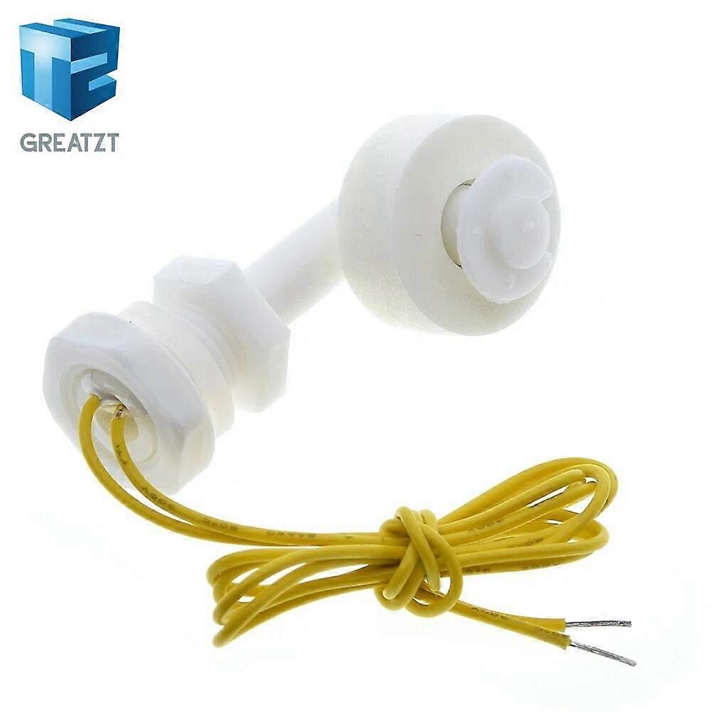 Mini Float Switch Contains DC 220V Liquid Water Level Sensor Right Angle Float Switch for Fish Tank Switchs Sensors