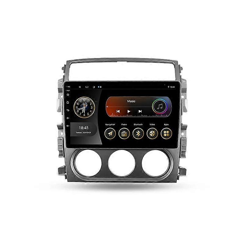 Car Radio Player For Suzuki Liana 1 2004 - 2008 Video WIFI Navigation GPS