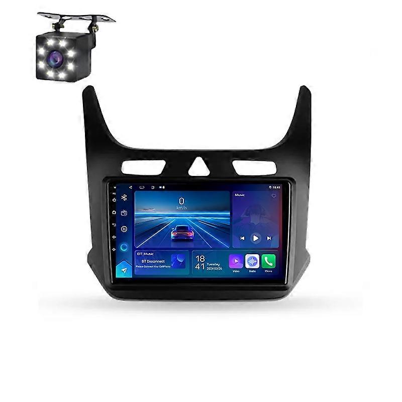 Car Radio Multimedia For Chevrolet Cobalt 2 2011 - 2018 Player Carplay Navigation Auto