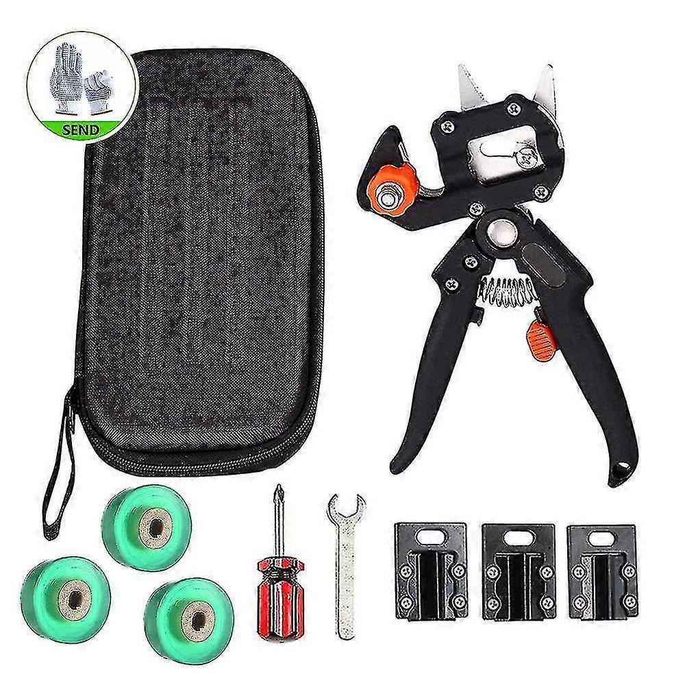 Sofirn Professional Grafting Pruning Shears Plant Scissors Box Fruit Tree Gardening Tools