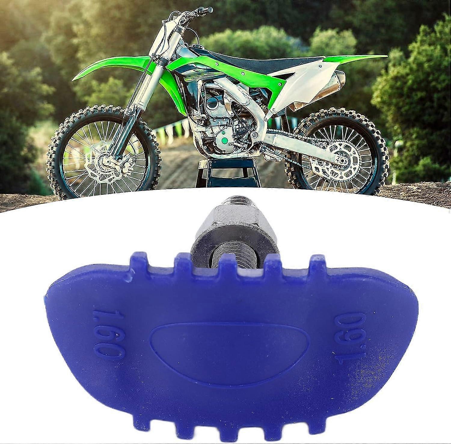 Wheel Rim Lock, Motorcycle Wheel Rim Lock 1.6in Replacement Suitable ...