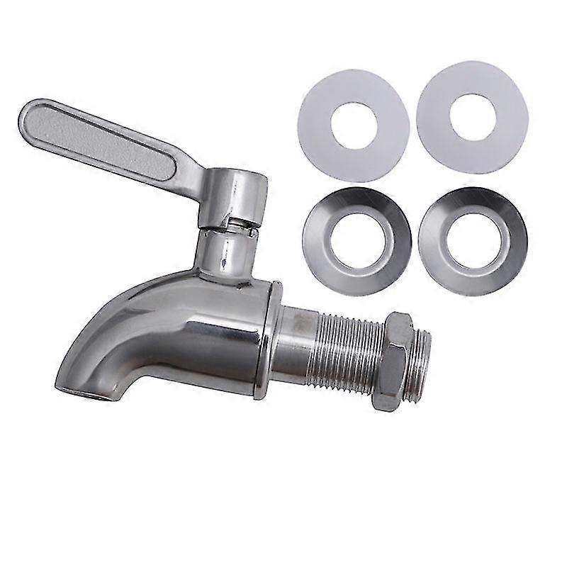 جديد الفولاذ المقاوم للصدأ المشروبات موزع النبيذ برميل حنفية / الصنبور M16 Round-YNP