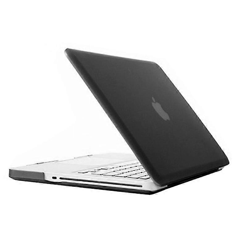 Estojo de proteção de plástico rígido fosco para Macbook Pro de 13,3 polegadas