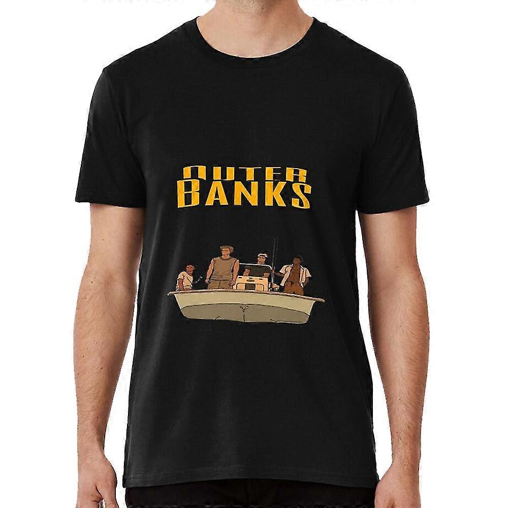 Outer banks Maglietta girocollo
