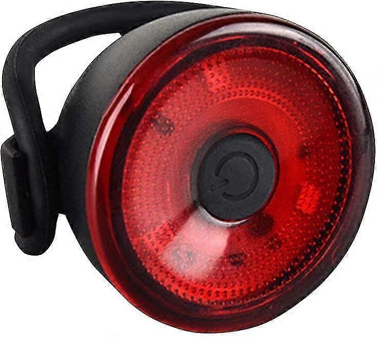 Taillight Intelligent Battery Warning Light Safety Warning Taillight Red Atv Taillight