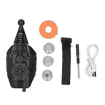 Kids Web Launcher Toy 3pcs Suction Cup Long Range Wall Adhesive String Launcher Game Toy Black