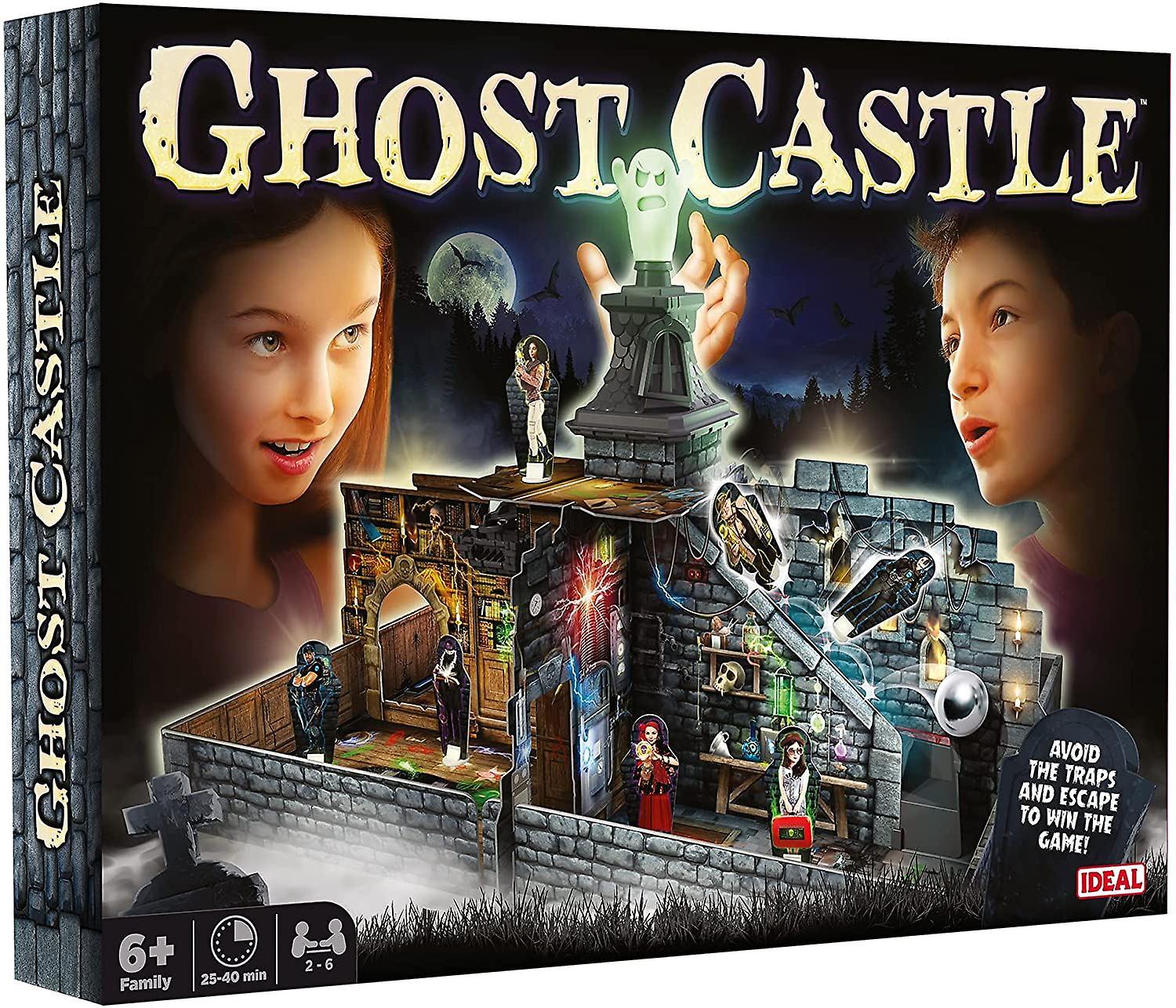 John Adams Ideal - GHOST CASTLE