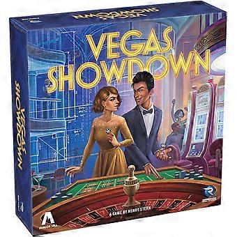 Vegas Showdown Board Game