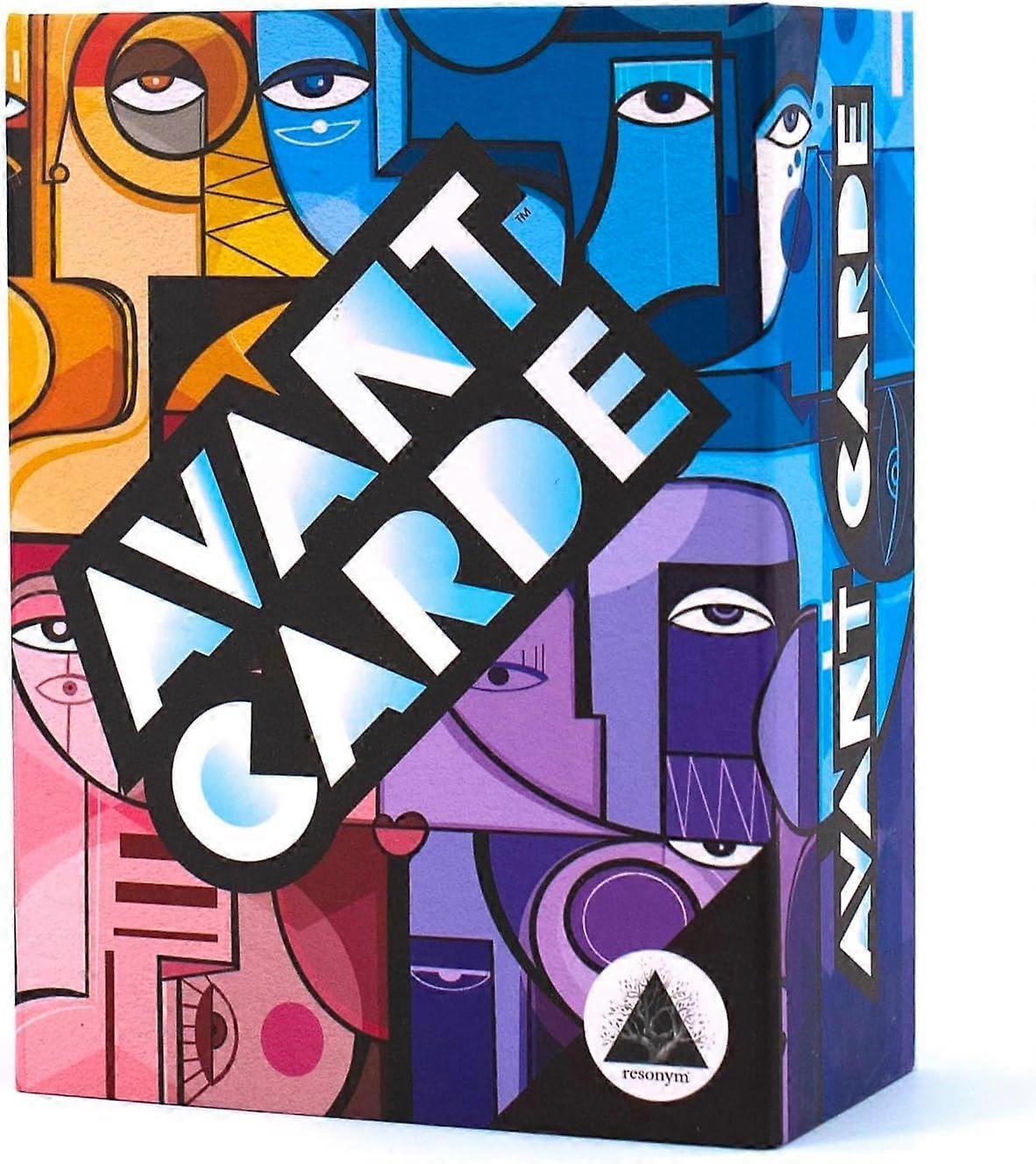 Avant Carde Board Game