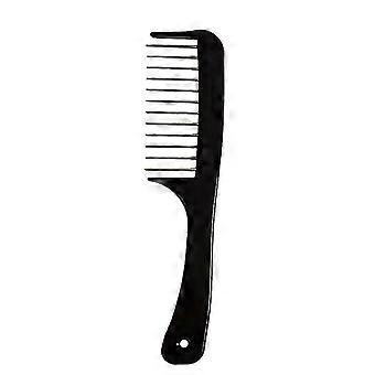 Wide Tooth Comb Detangling Hair Brush Barber Styling Comb
