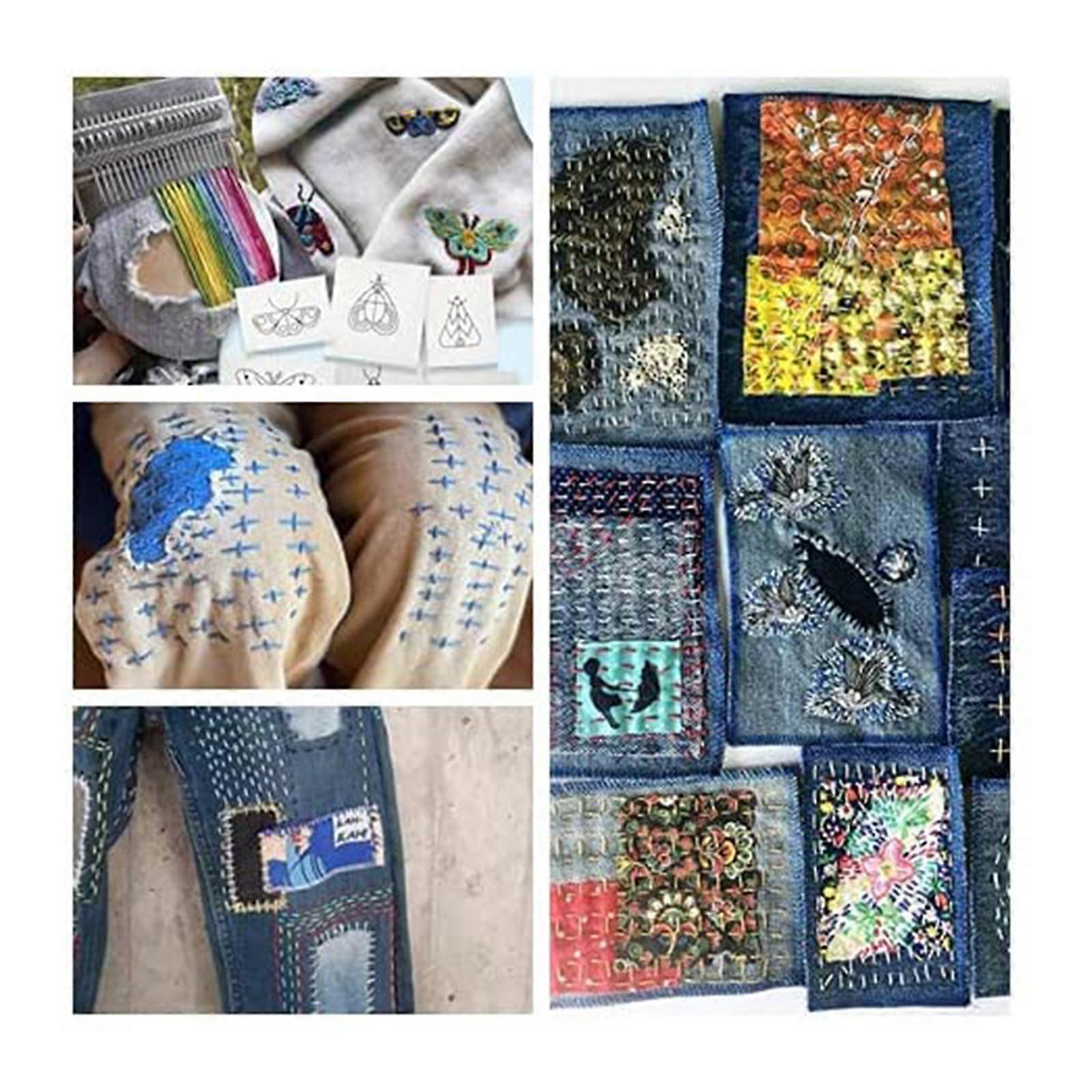 10/14/28 Haken Klein weefgetouw Speedweve Type Weave Tool DIY Weven Stopmachine 2024 Nieuw