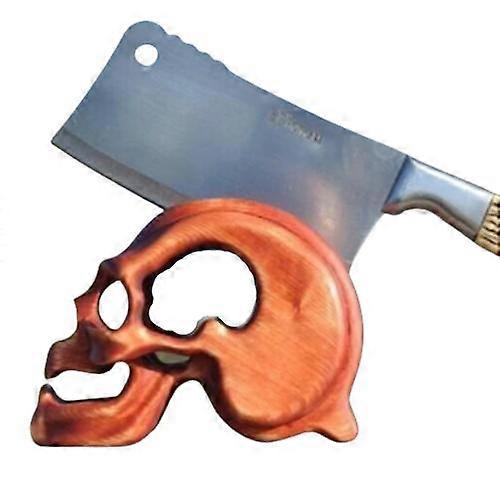 Creative Skeleton Kitchen Knife Holder Knife Storage Table Kitchen Knife Block