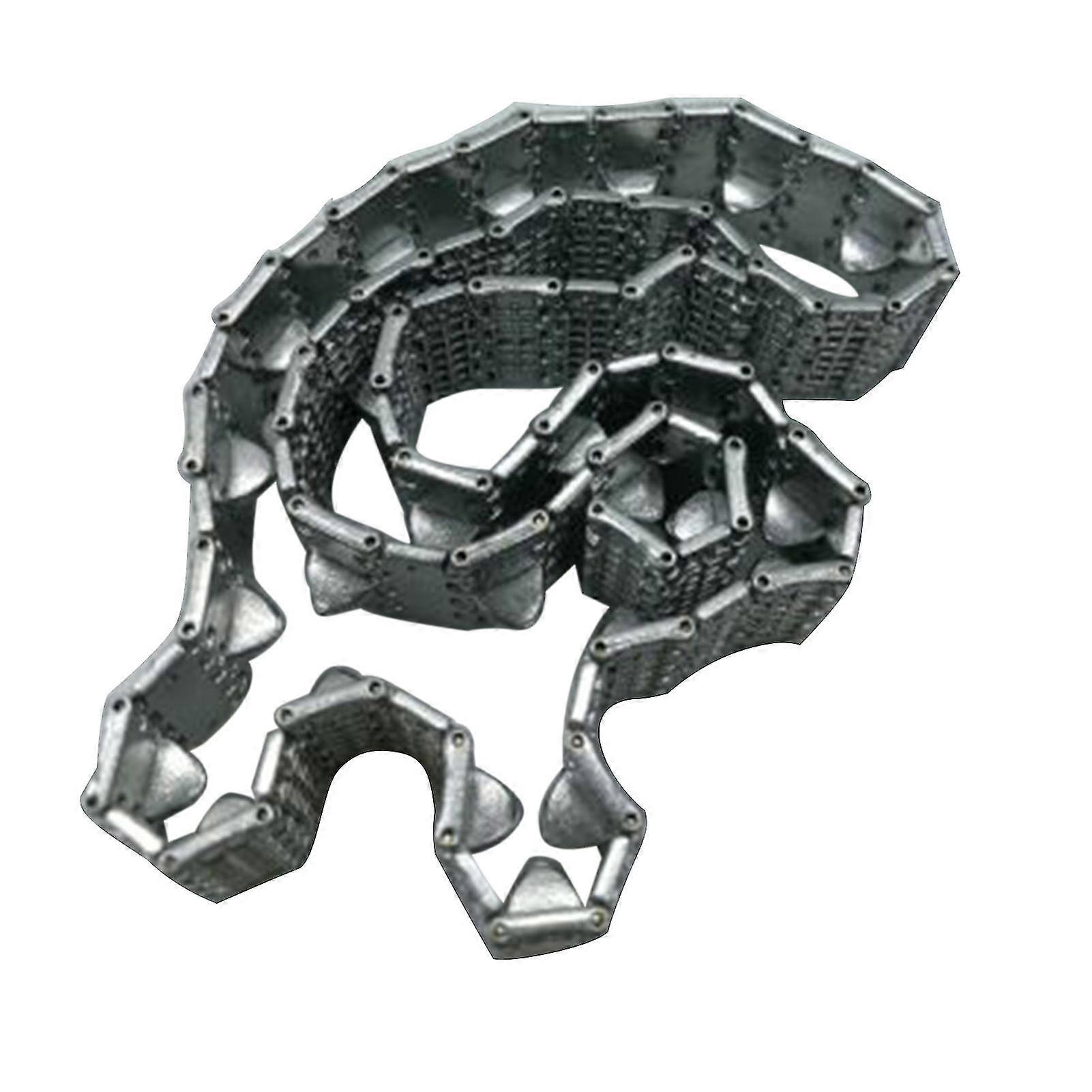 For All T-34/85 Tank Tank Toy Metal 1/35 Scale Track Links With Metal Pins