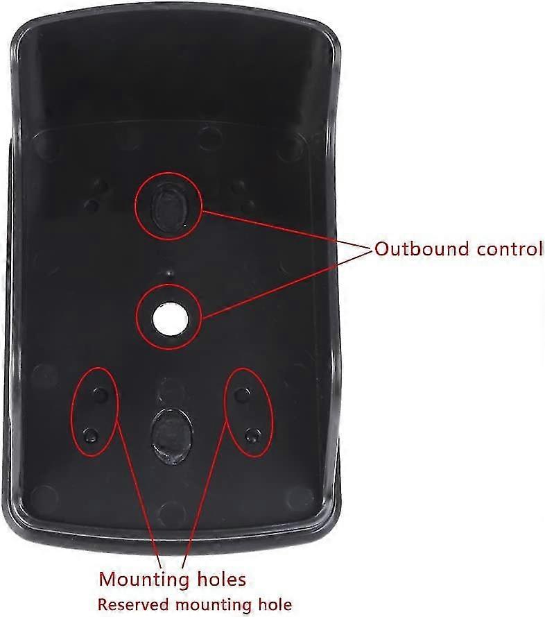Waterproof Cover For Wireless Doorbell Button