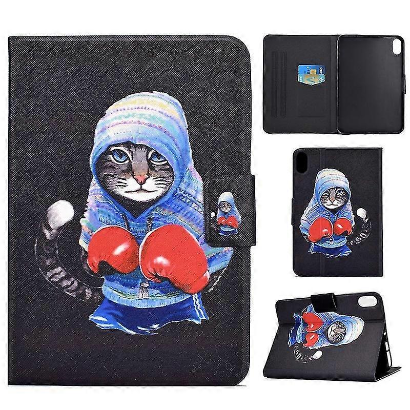 Case For iPad 10th Gen 10.9 Inch (Released 2022) Pattern Cover With Auto Sleep/Wake Function