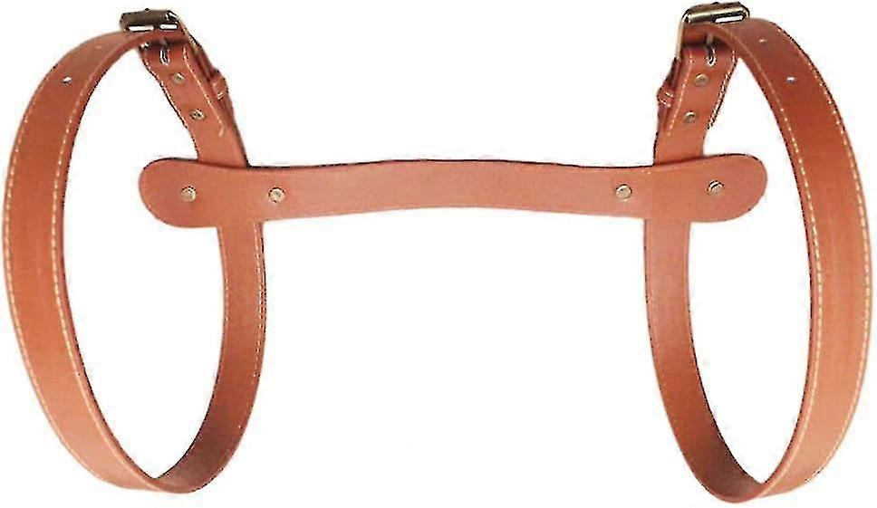 Picnic Blanket Strap,picnic Blanket Holder Leather Carry Strap With Adjustable Holes Carry Strap SXQ