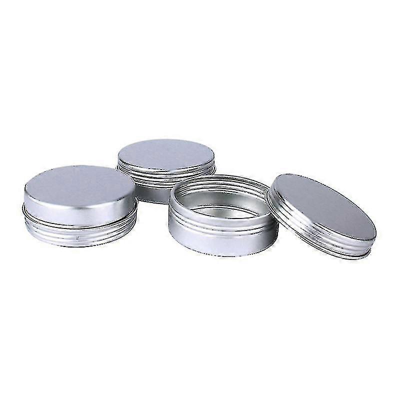 12pcs Aluminium Tin Can