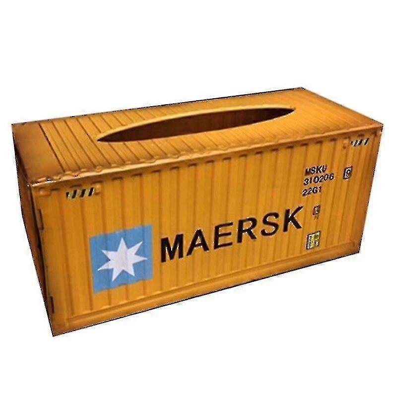 Kosmetiktuchhalter Retro Creative Container - Ya