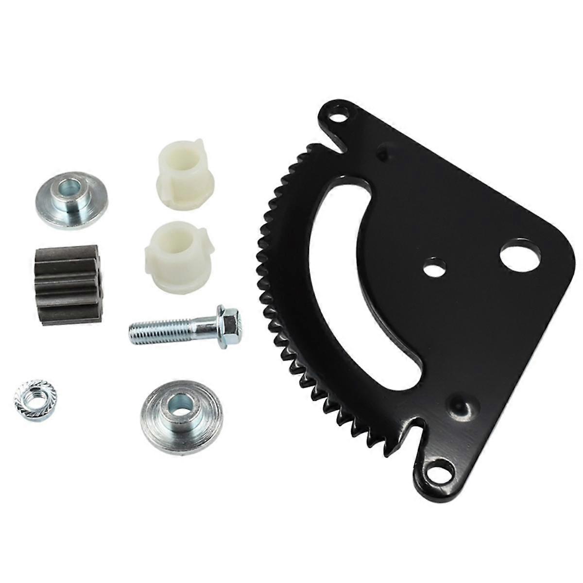 Steering Sector Gear (25 Tooth) Pinion Gear Repair Kit for L-Series L110 L120 L130 Mower Replace GX