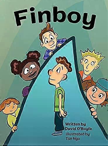 Finboy - David O'Boyle