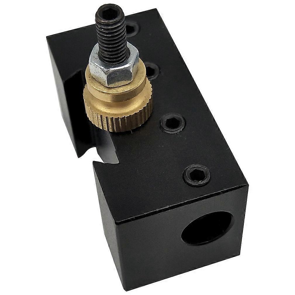 Tipped Bar Tool Metal Cnc Lathe Quick Change Tool Post Borin