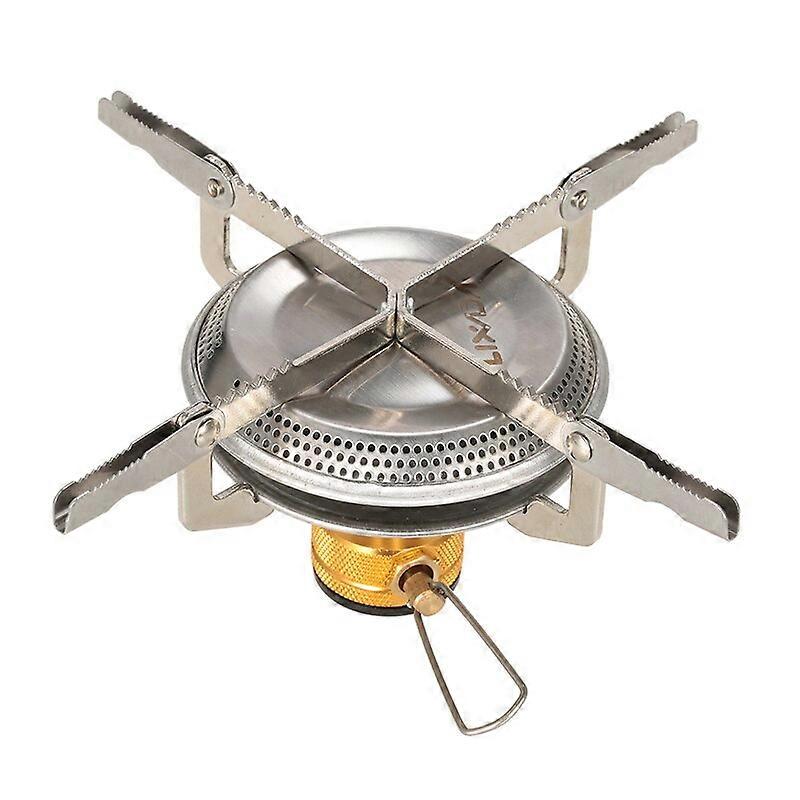 Lixada 3500W غاز الموقد خفيف الوزن المحمولة في الهواء الطلق التخييم موقد غاز المشي لمسافات طويلة حقائب الظهر نزهة موقد الطبخ موقد غاز جديد في الطبخ المحمولة Stov
