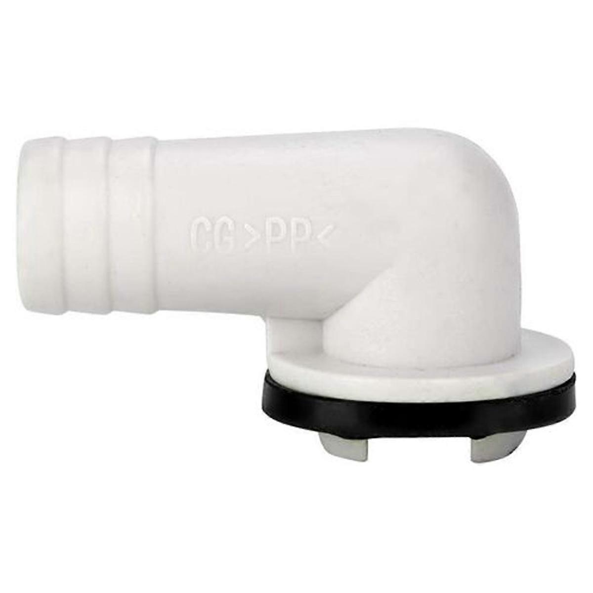 Air Conditioner Drain Hose Connector - Right Angle Air Conditioner Drain Hose Connector Air Conditioner Drain Tool-19mm