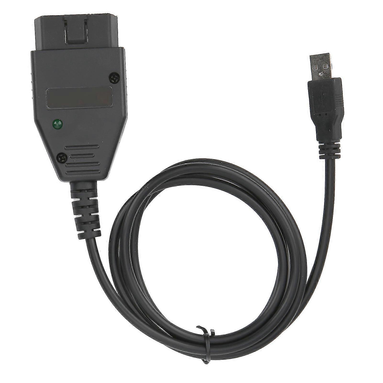 OBD2 Scanner Diagnostic Instrument Tool för CAN Commander 1.4 Auto Test Reparationstillbehör