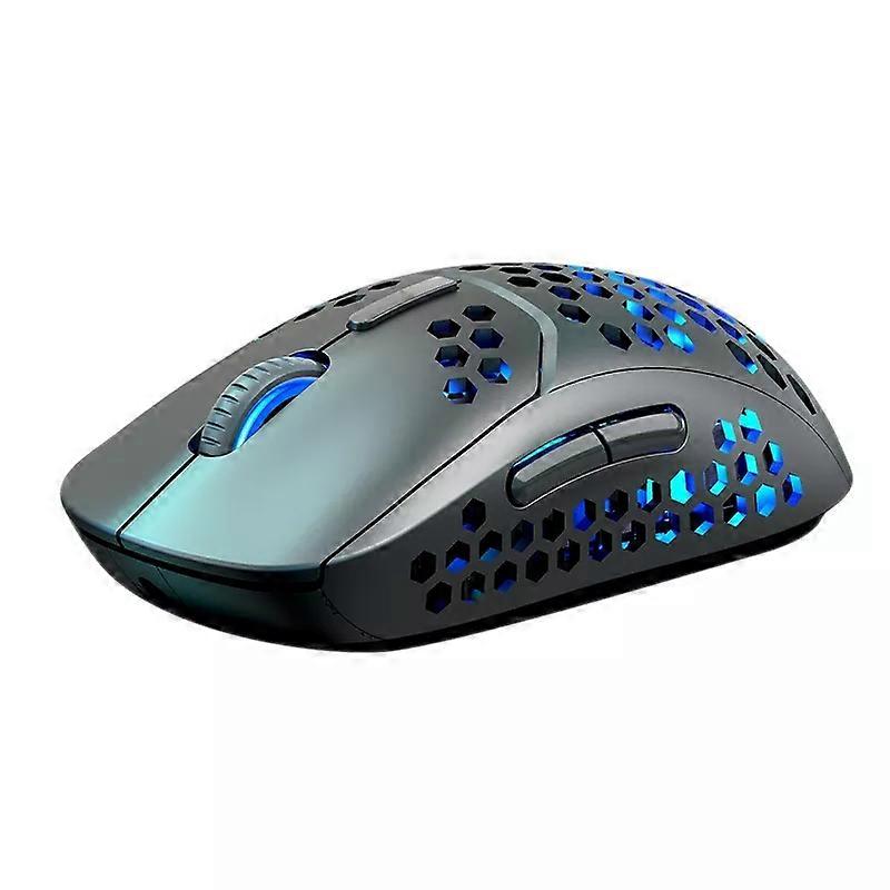 Mouse Rechargeable Bluetooth Silent Ergonomic Computer 2400 DPI For iPad Mac Tablet Macbook Air Laptop PC Gaming Office