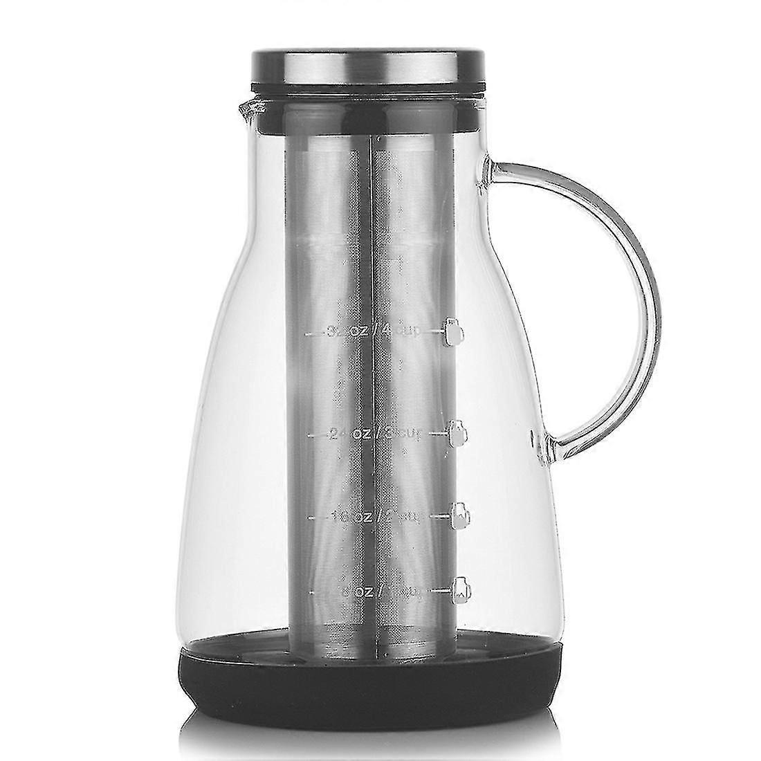 Cold Brew Coffee Maker - 32oz Coffee Cold Brew Machine & Pitcher