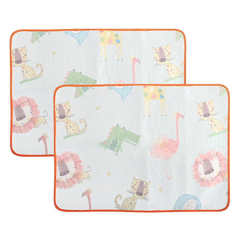 Puppy Pads, Reusable, 2-Pack