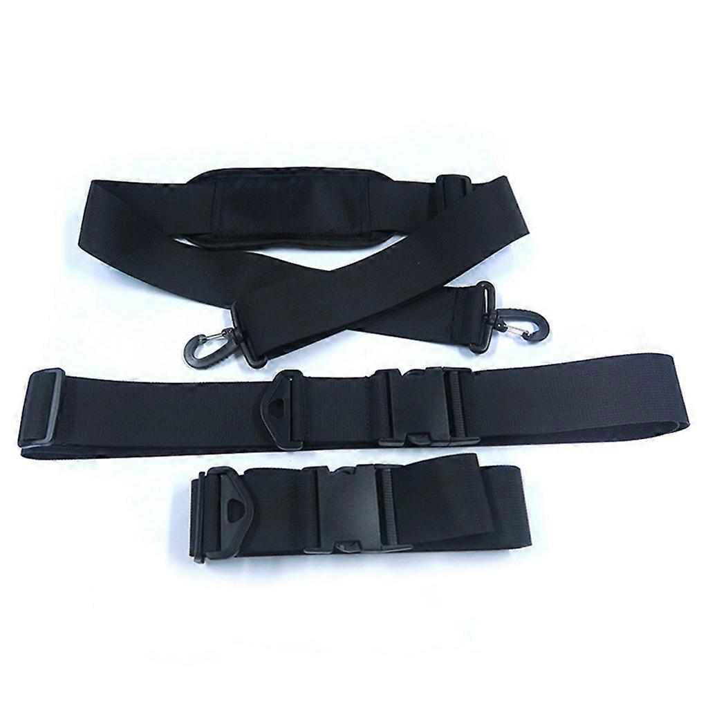 Portable Shoulder Strap for Paddleboards, Surfboards, Longboards and Kayaks