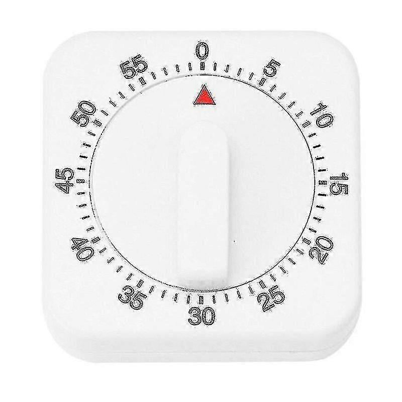 Kitchen 0-60 Minute Baking Timer Wind Up Mechanical Cooking Alarm Clock Kb