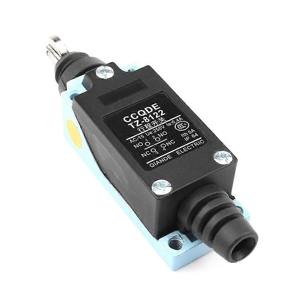 -8122 Stroke Switch 8122 Mini-Motion Stroke Switch Limit Switch