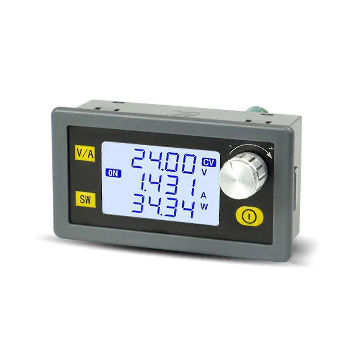 Cnc Dc Automatic Boost Converter Adjustable Regulated Power Supply Constant Voltage Constant Curren