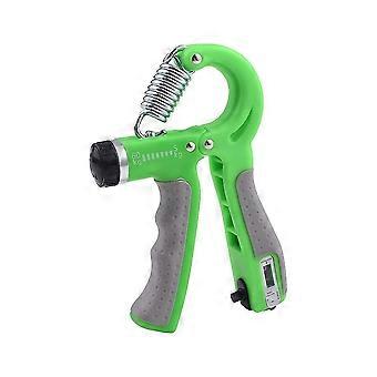 hochwertige Green Grip Strengthener Grip Strengthening Pack 5-60kg Unterarmtrainer mit einstellbarem Widerstand, Wris