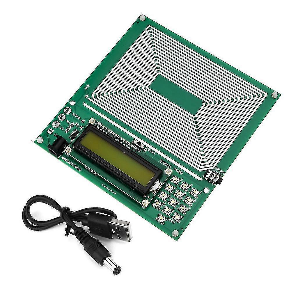 Adjustable 0.1hz~30khz 7.83hz Schumann Resonance Ultra-low Frequency Pulse Wave Generator Audio Resonator