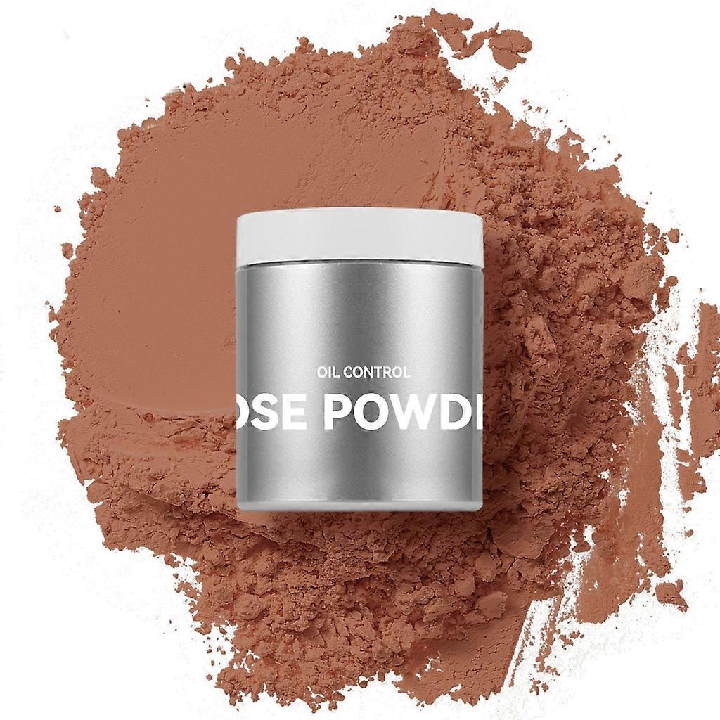 Smooth Loose Powder Light Setting Powder Waterproof Face Makeup Oil Control