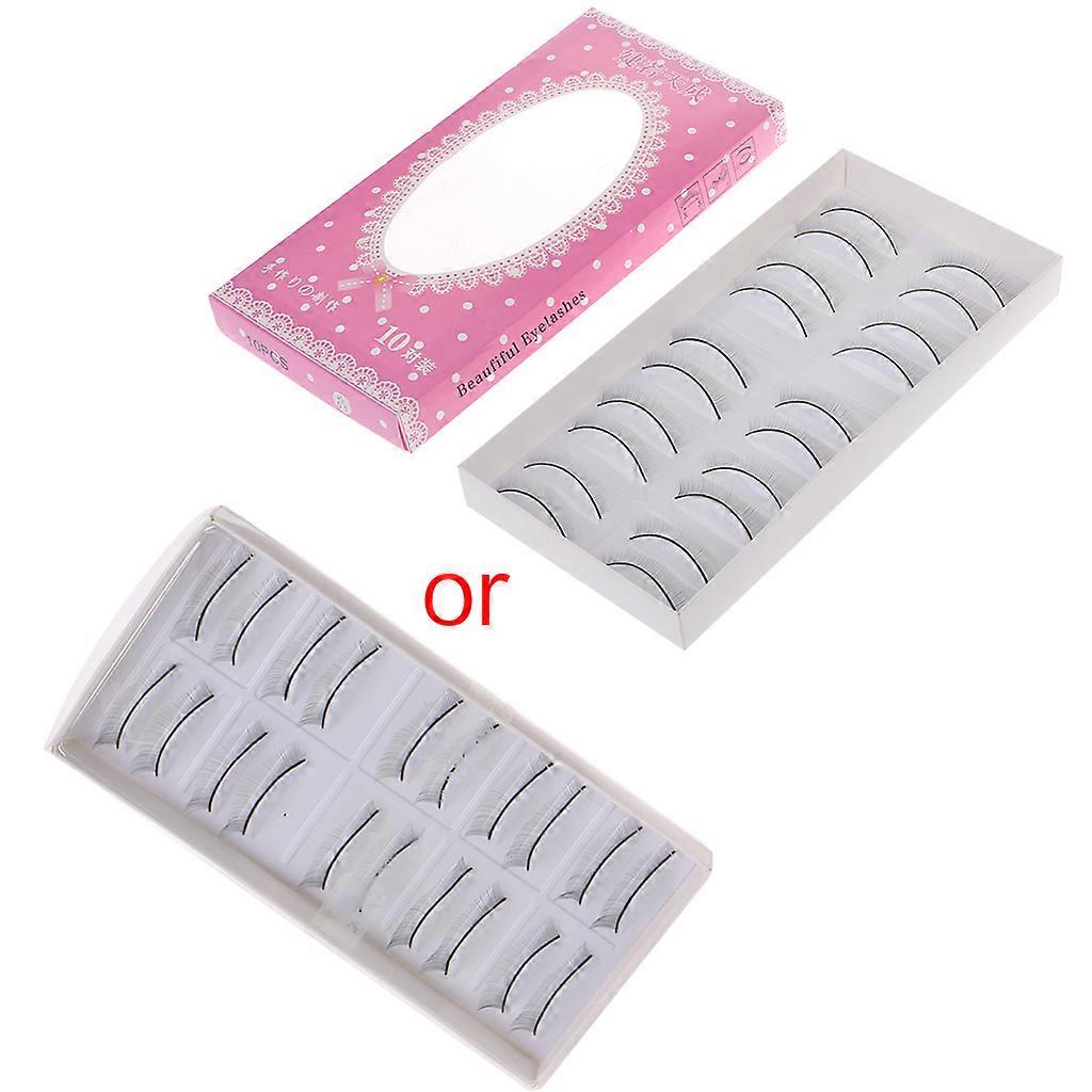 Eyelash Extensions Practice Lashes Strip for Teaching Lashes Extensions Durable