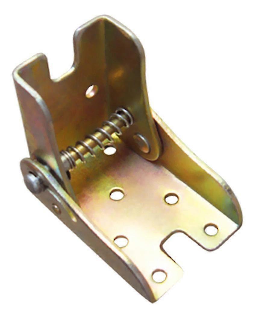 Exquisite Exquisite Folding Hinge For Sofa Bed Furniture Tools,folding Head Sofa Folding Diy Furniture Hinge Sofa Folding Head Invisible Foot Head Sof