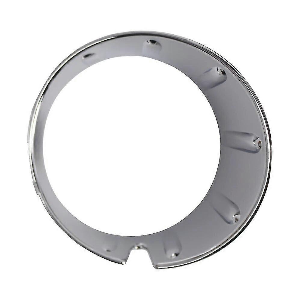 Front Bumper Ring Trim 51117248791 Fog Light Frame 51117248792 Car Fog Light Hoods Left Right For Mini Cabrio R57 Lci 2009-2015