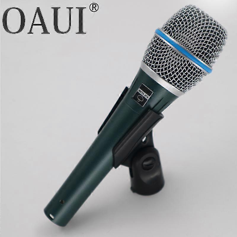 E945 Beta87a handheld karaoke wired dynamic microphone bm800 beta sm 58 57 beta87c vocal live church PC singing mic mike