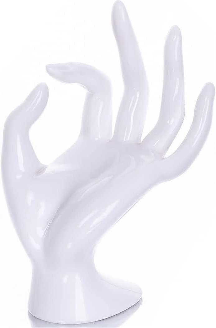 Ring Holder Hand Jewelry Display Holder Mannequin Hand