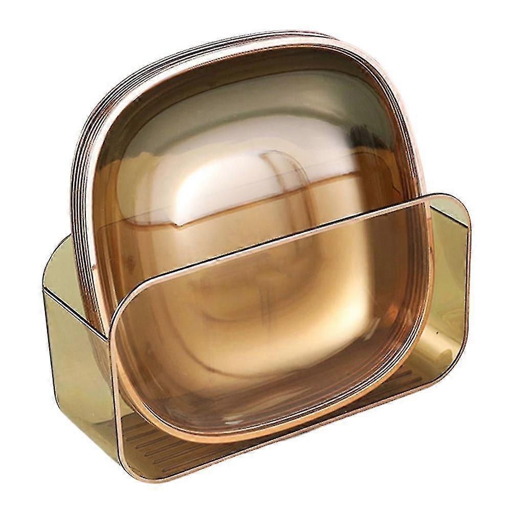 Reusable Spit Tableware Family Spit Bone Bowl With Shelf Snack Small Dishes High Quality