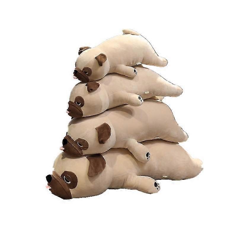 Mops Hund Kinder Plüsch Plüschtier Spielzeug Neu